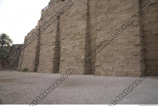 Photo Texture of Karnak Temple 0020